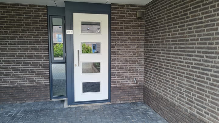 Foto 2 van Burgemeester Padmosweg 208-A