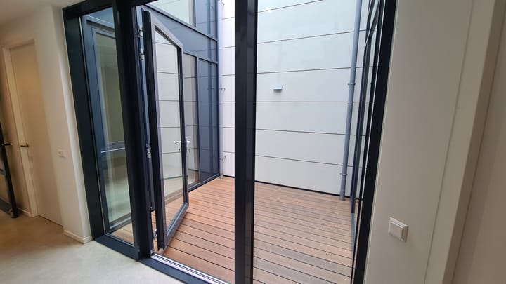 Foto 7 van Burgemeester Padmosweg 208-A