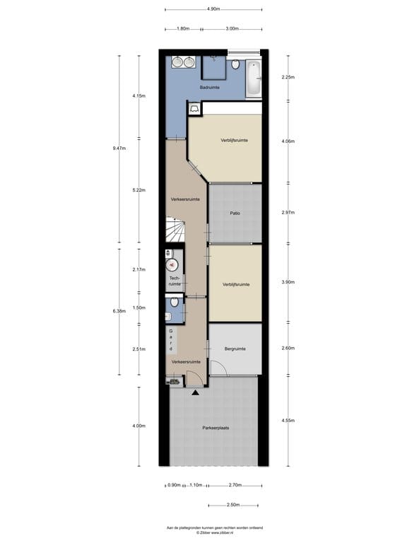 Foto 26 van Burgemeester Padmosweg 208-A