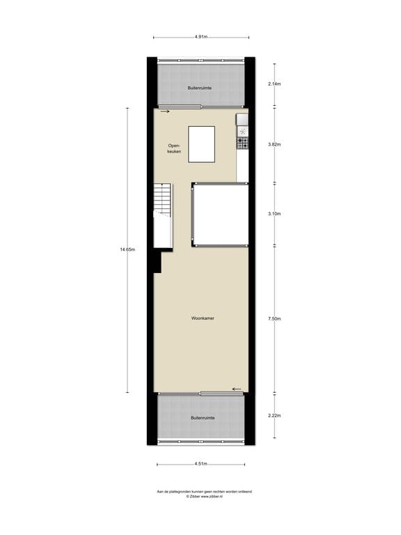 Foto 27 van Burgemeester Padmosweg 208-A