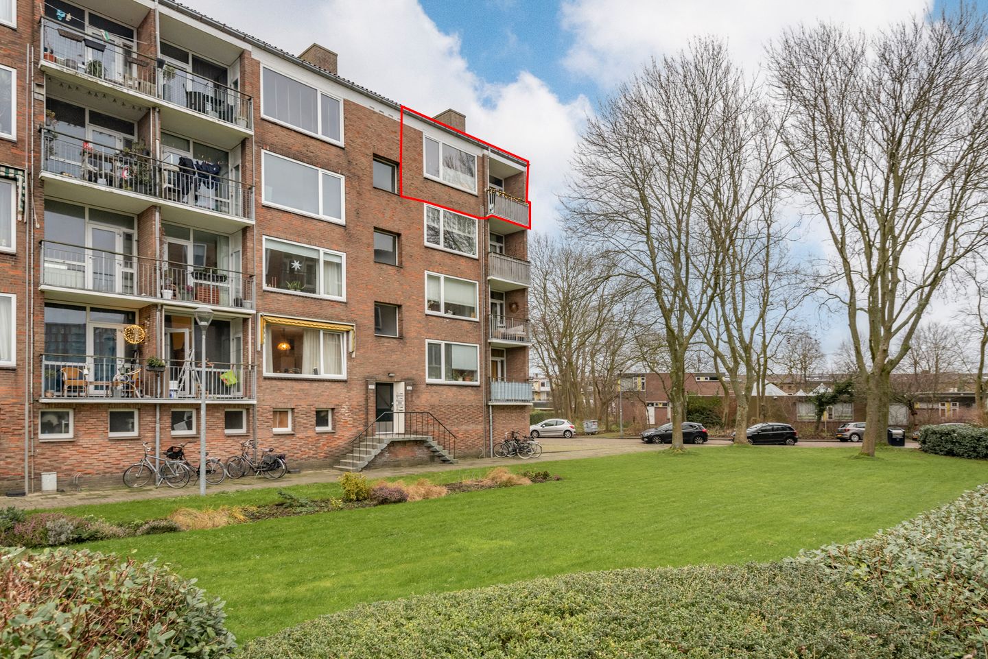 Foto 1 van Delftlaan 315-IV