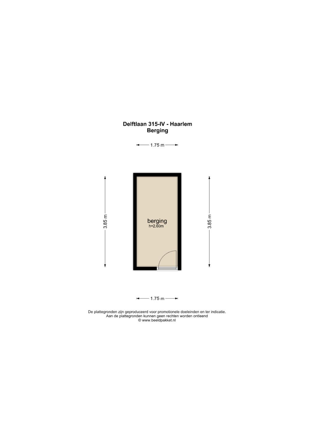 Photo 25 of Delftlaan 315-IV