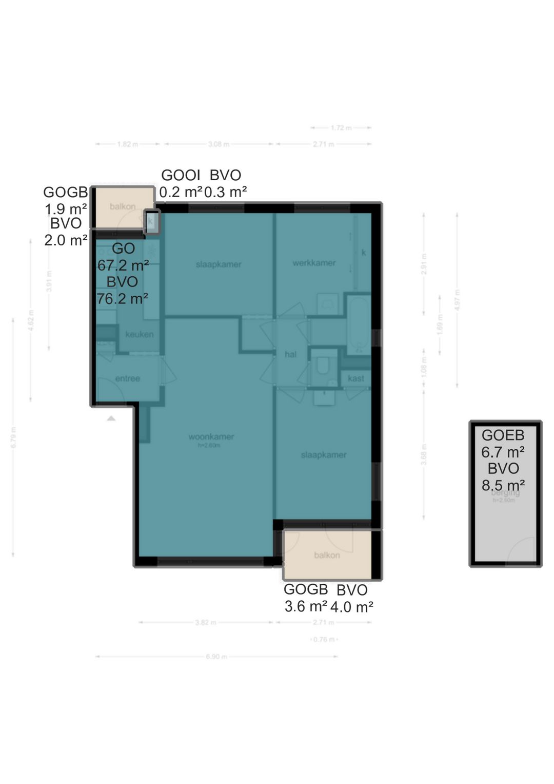 Photo 28 of Delftlaan 315-IV