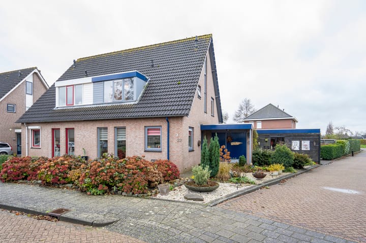 Foto 1 van Meerenburg 22