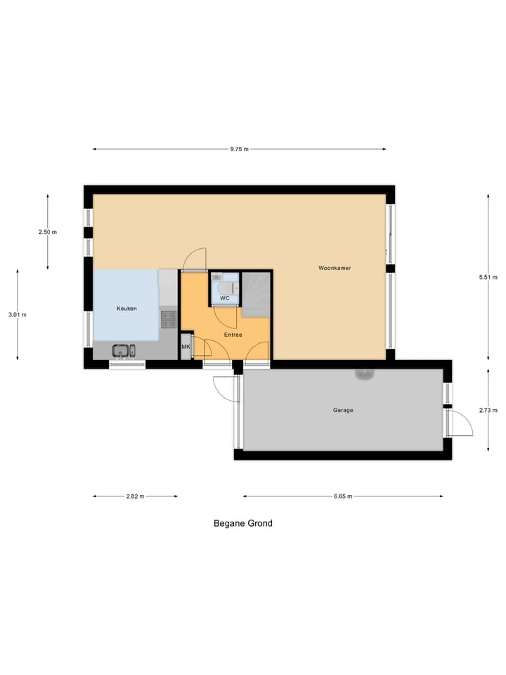 Foto 15 van Meerenburg 22