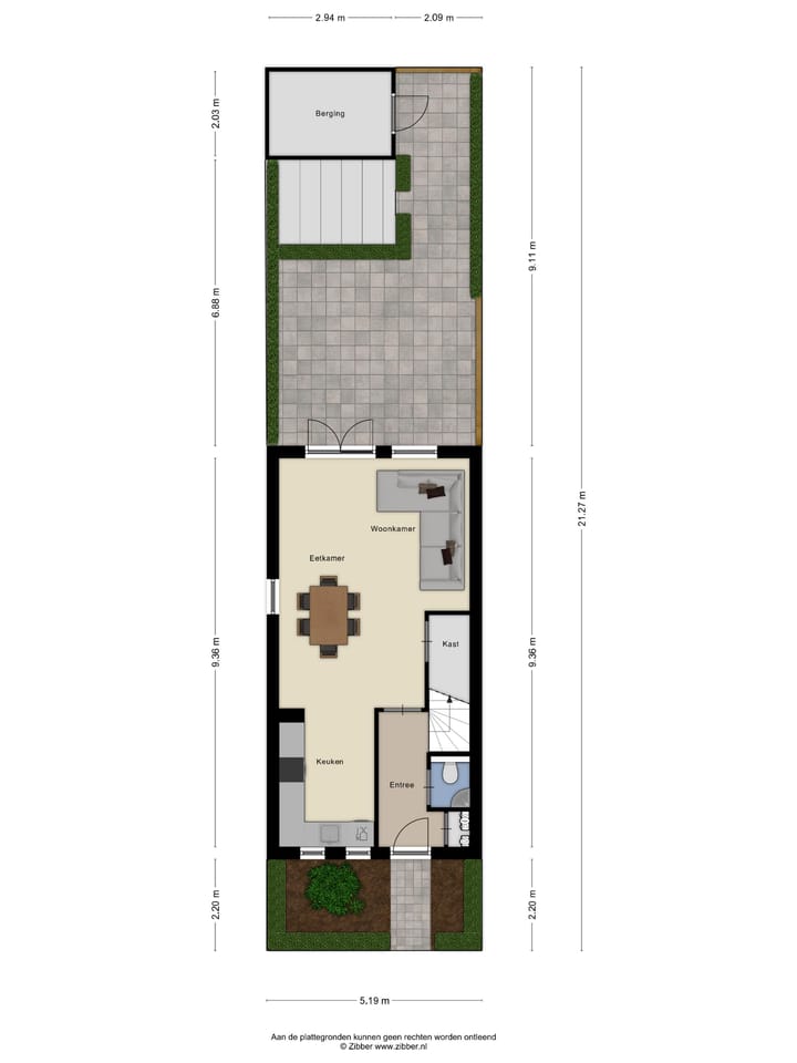 Foto 38 van Het Hoefje 37