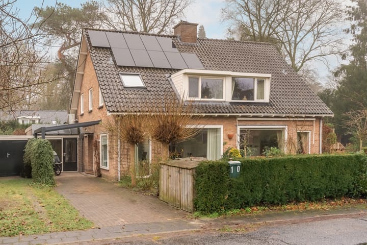 Foto 1 van Gerard Terborchlaan 10