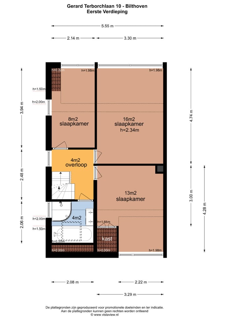 Foto 51 van Gerard Terborchlaan 10