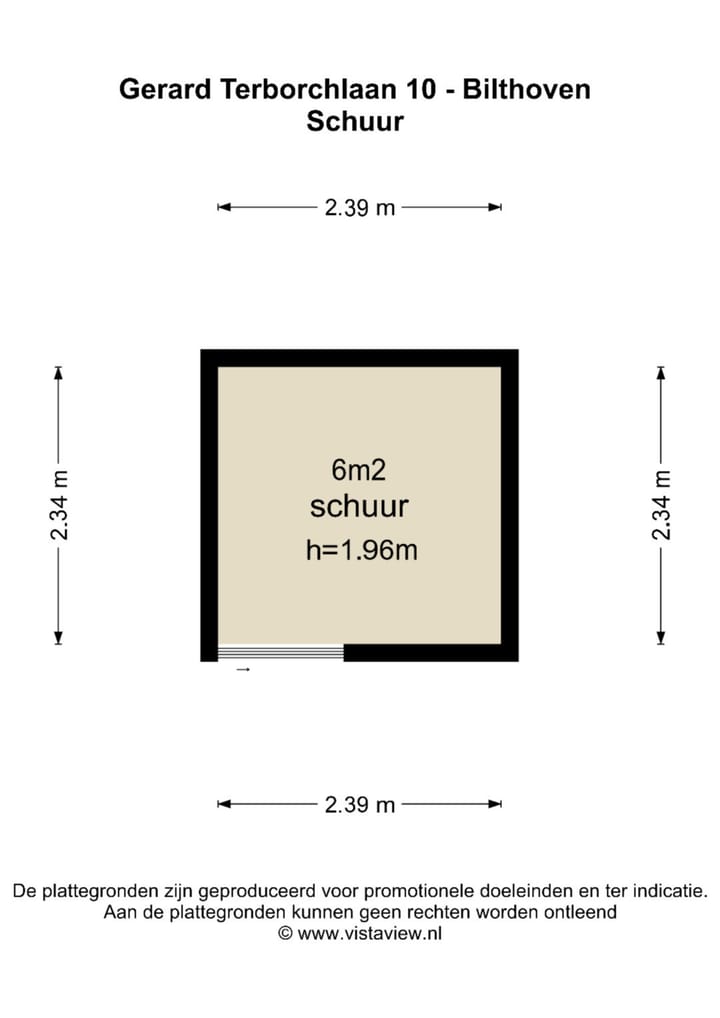 Foto 53 van Gerard Terborchlaan 10