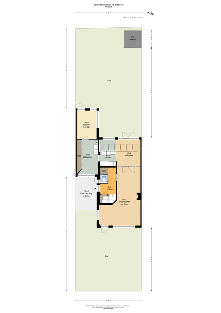 Foto 54 van Gerard Terborchlaan 10