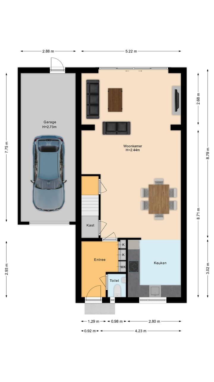 Foto 45 van Langdonk 18