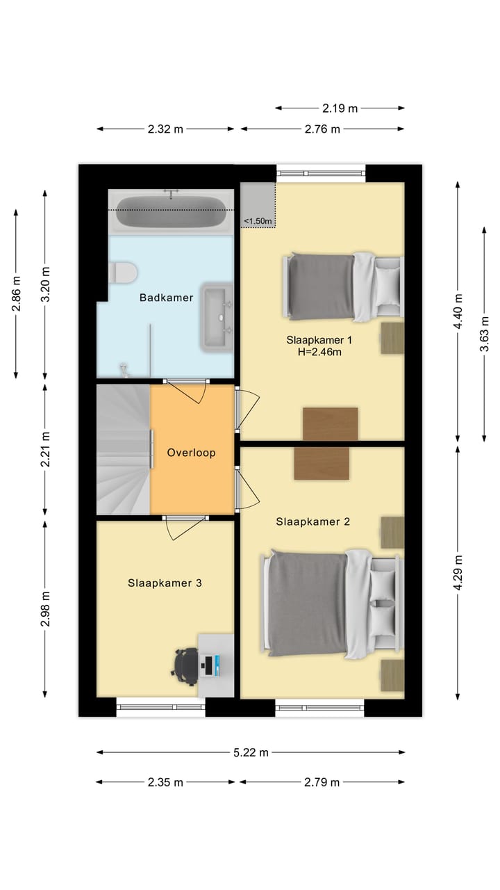 Foto 46 van Langdonk 18
