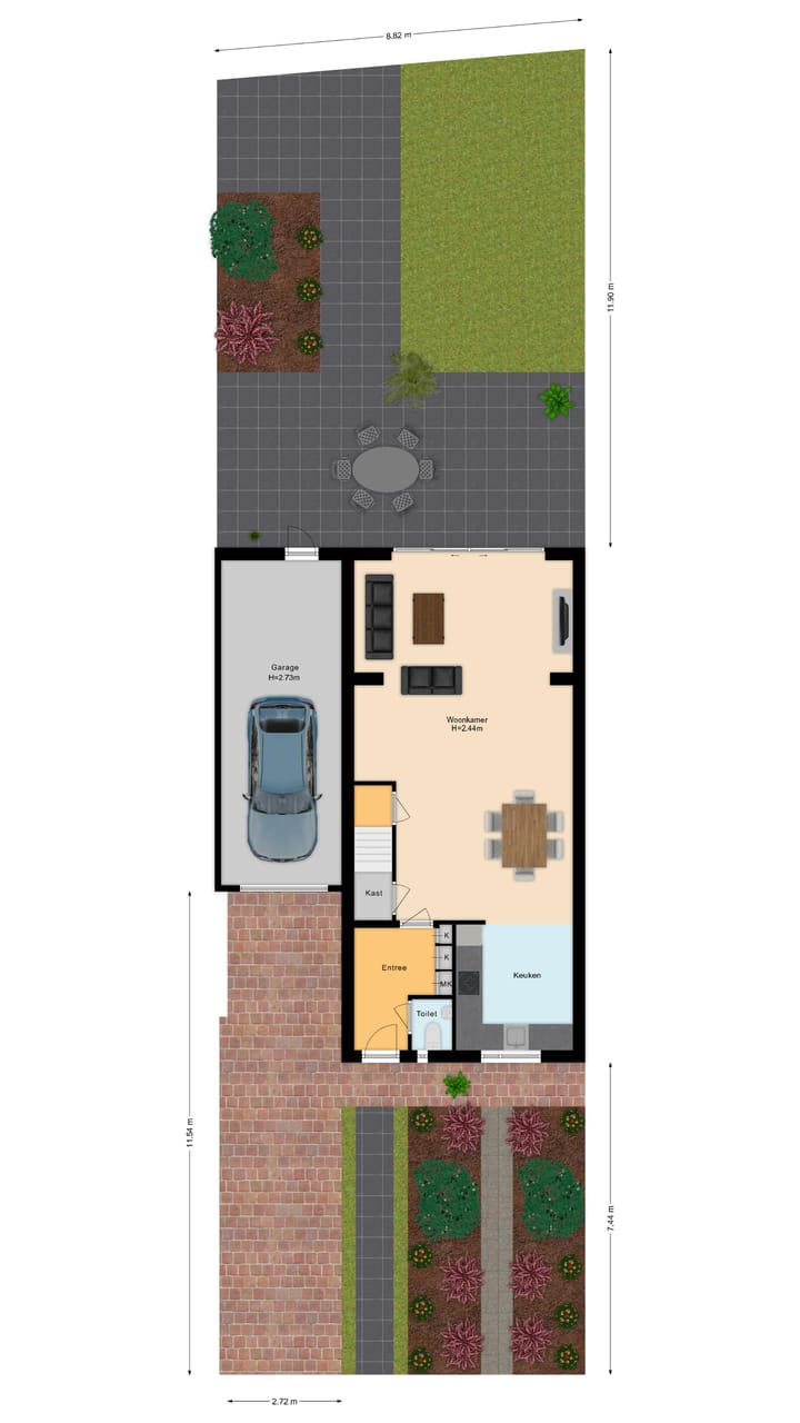 Foto 47 van Langdonk 18