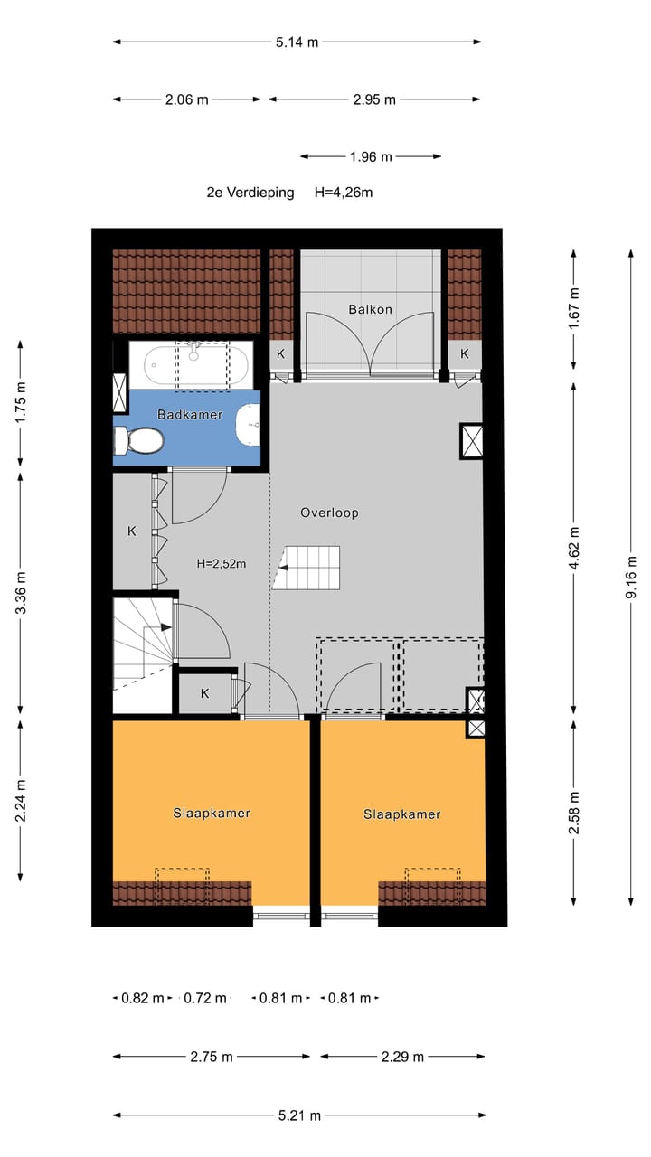 Foto 39 van Curaçaostraat 6