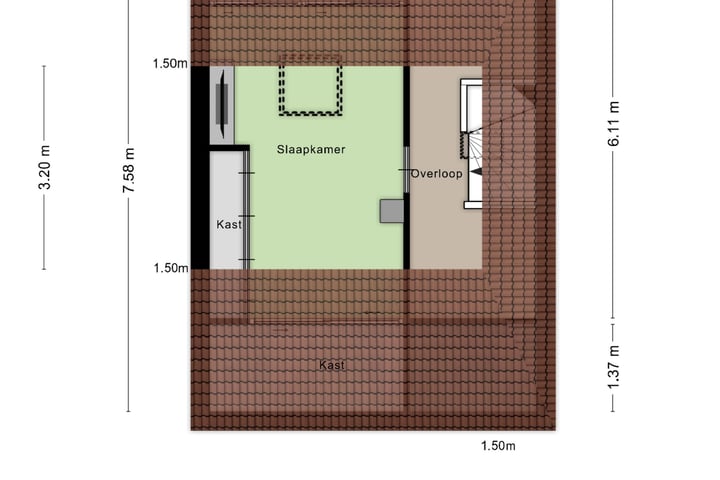 Bekijk foto 39 van Nemerlaerhof 116