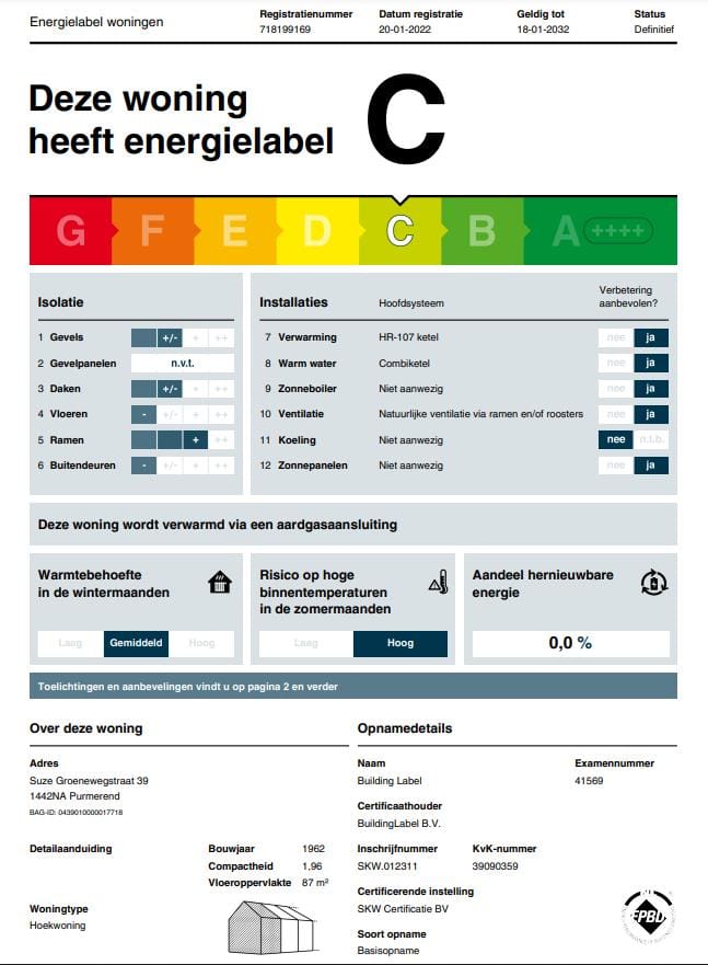 Foto 46 van Suze Groenewegstraat 39