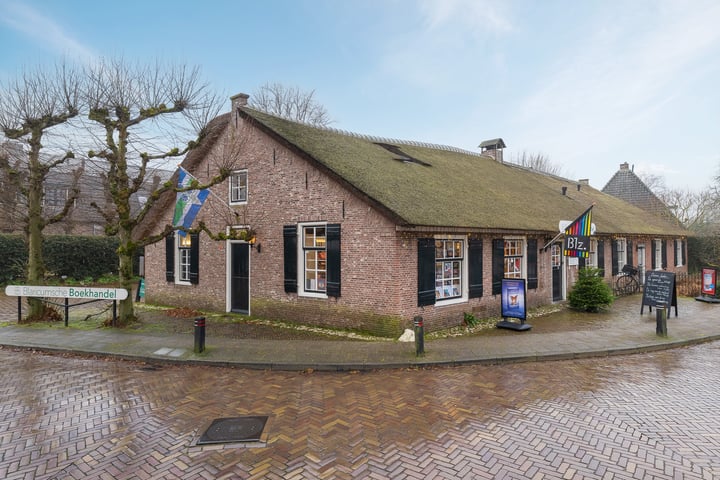 Dorpsstraat 12, Blaricum