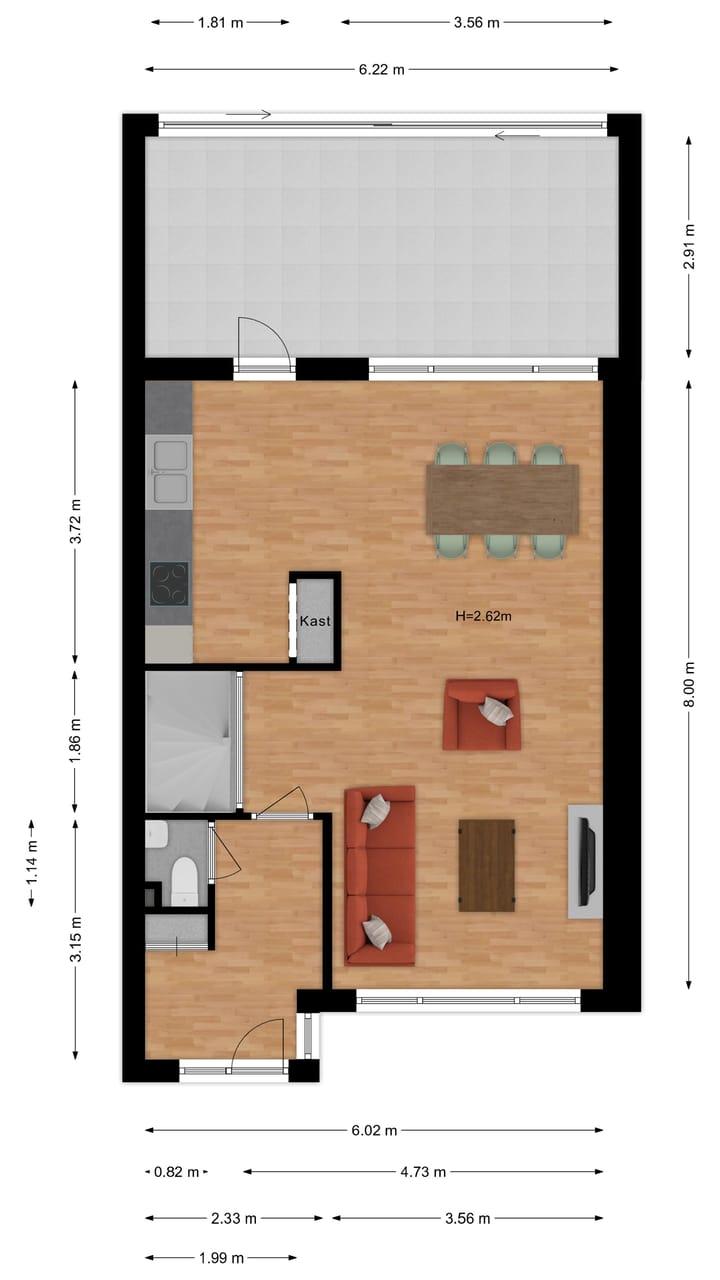 Foto 36 van Fazantenveld 77