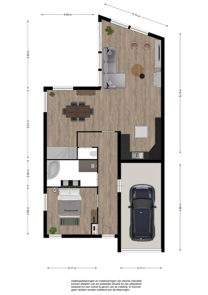 Foto 10 van Wildenborchlaan 12