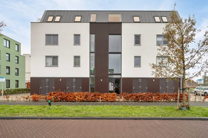 Foto 6 van Spanjestraat 18