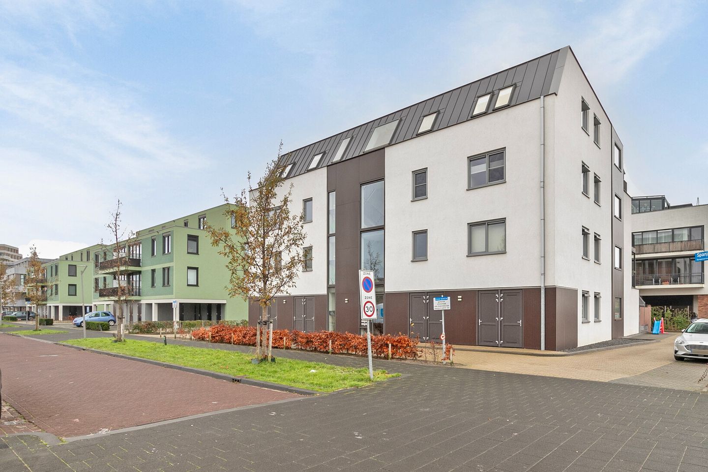 Foto 1 van Spanjestraat 18