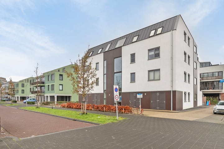 Foto 1 van Spanjestraat 18