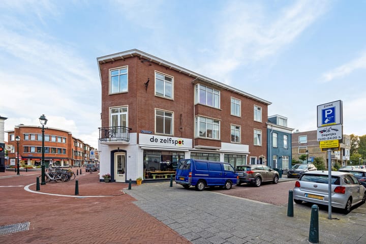 Foto 1 van Vijzelstraat 2-2