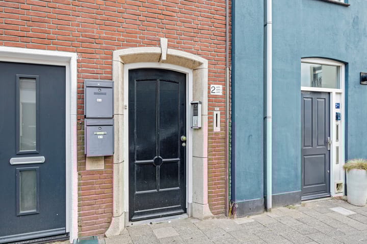 Foto 7 van Vijzelstraat 2-2