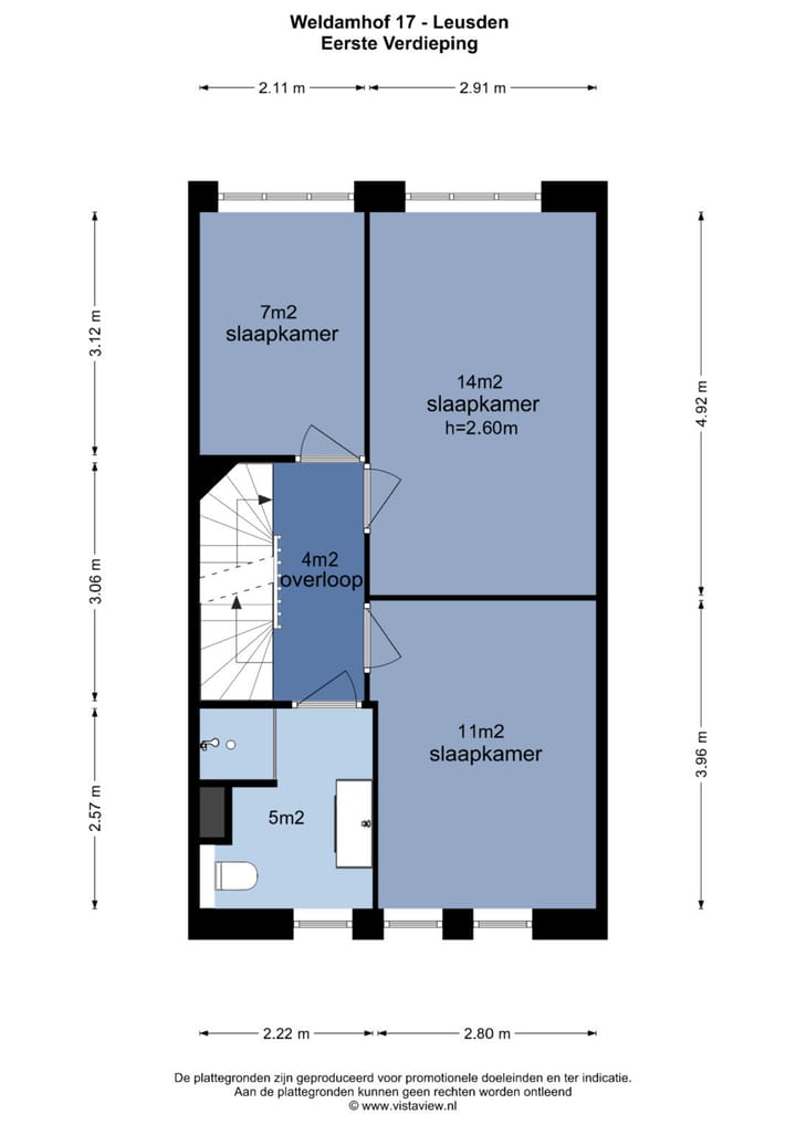 Foto 33 van Weldamhof 17