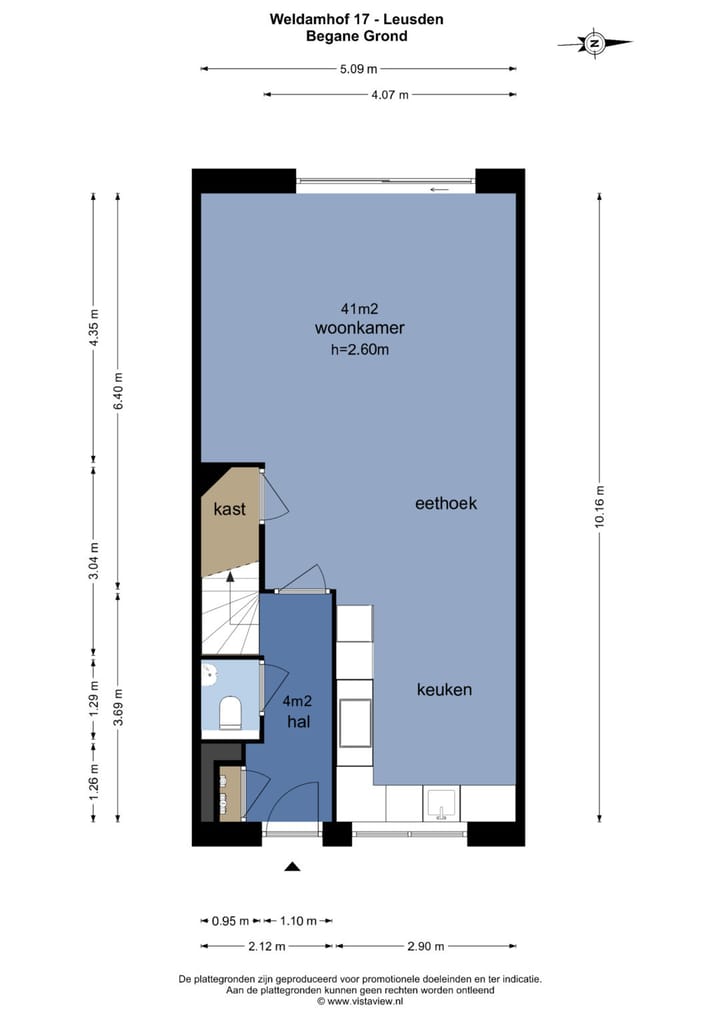 Foto 32 van Weldamhof 17