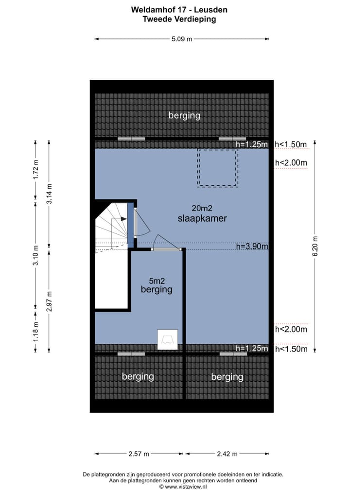 Foto 34 van Weldamhof 17