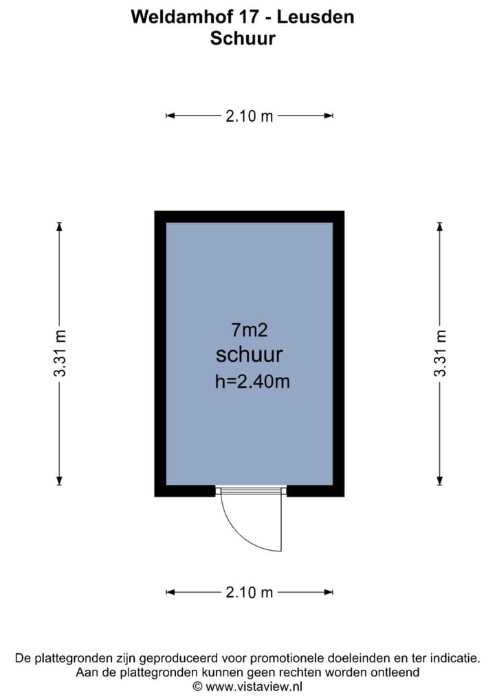Foto 35 van Weldamhof 17