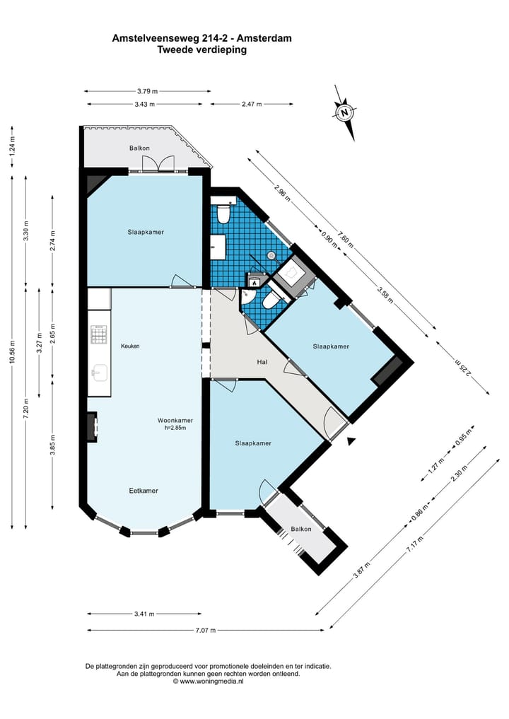 Foto 27 van Amstelveenseweg 214-2