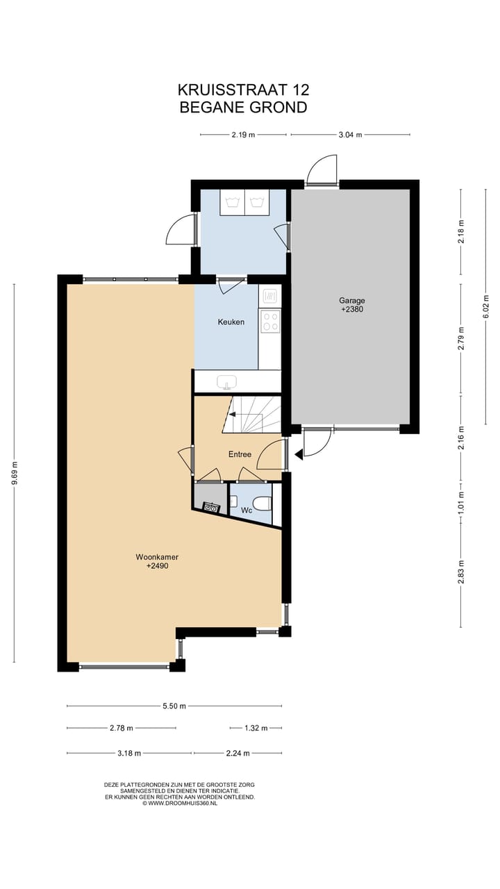 Foto 45 van Kruisstraat 12