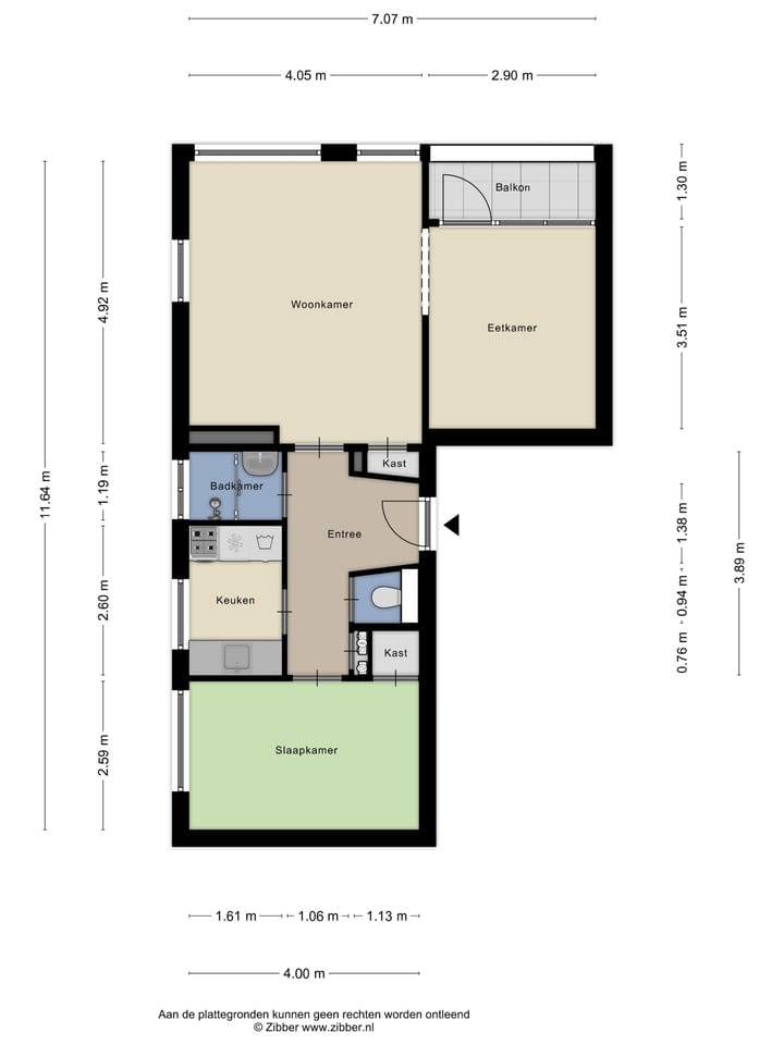 Foto 32 van Haydnstraat 55-B