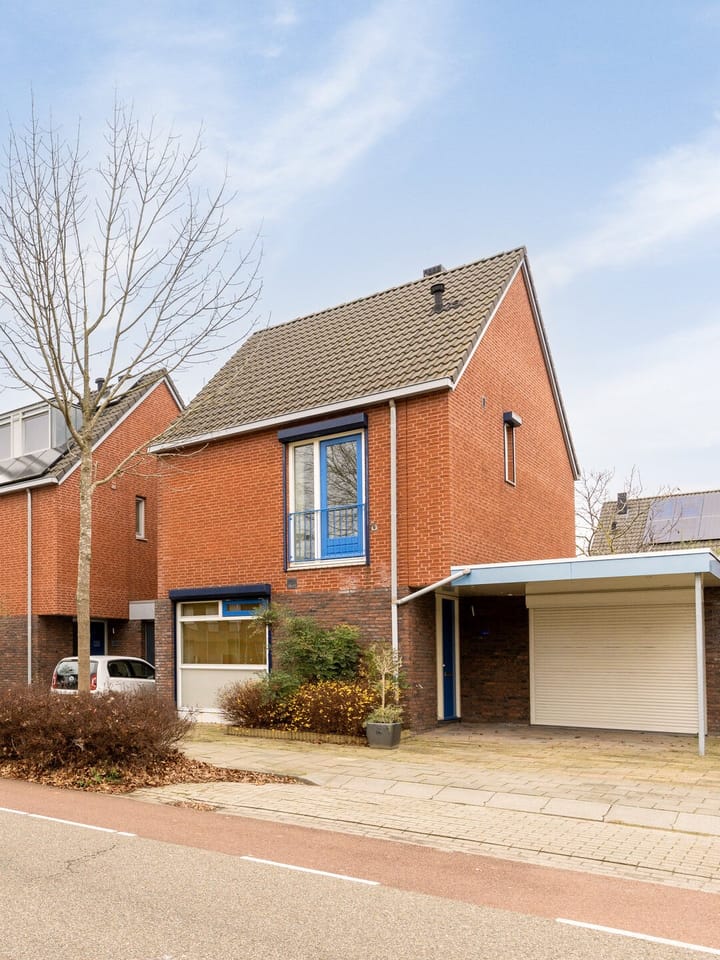 Foto 1 van Burgemeester Gommansstraat 126