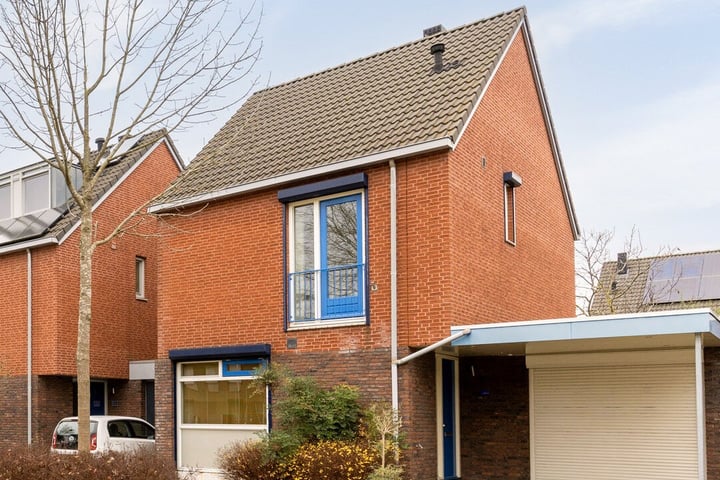 Burgemeester Gommansstraat 126