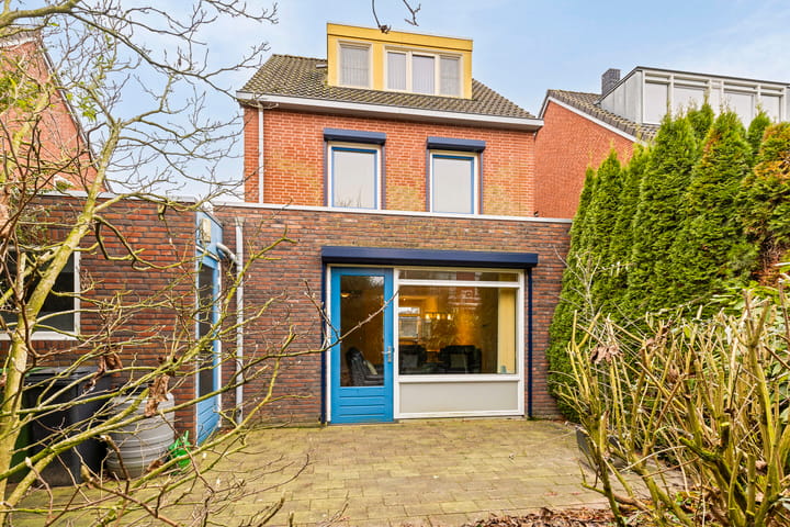 Foto 30 van Burgemeester Gommansstraat 126