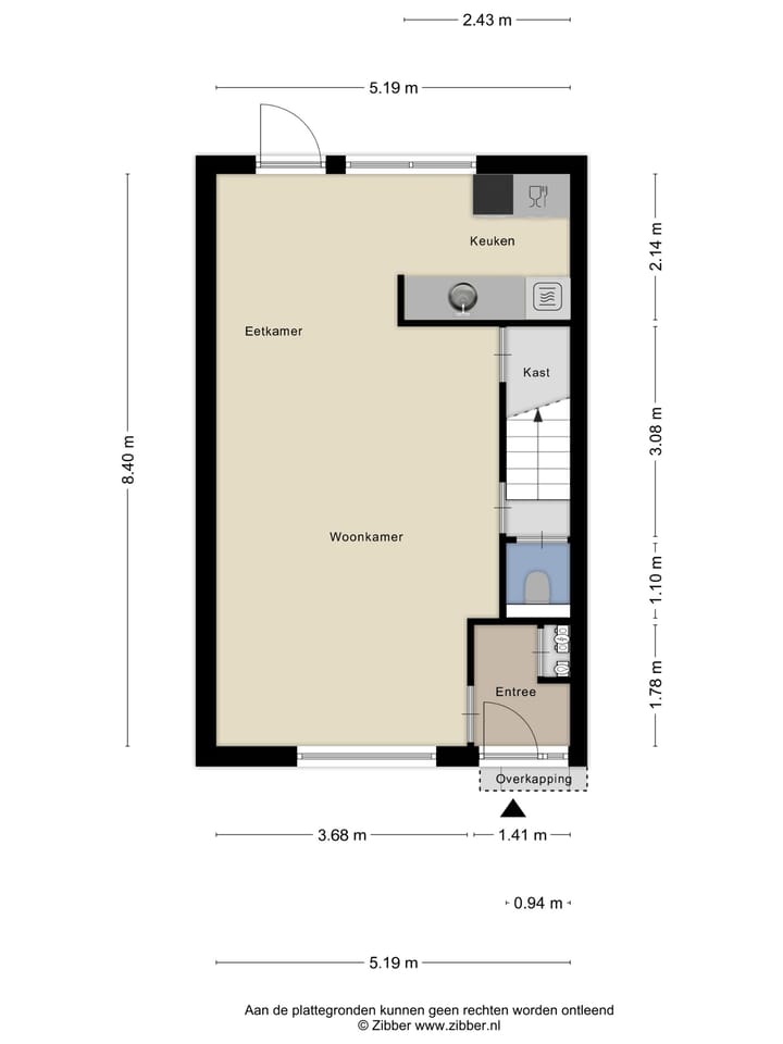 Foto 26 van Aartshertogenstraat 10