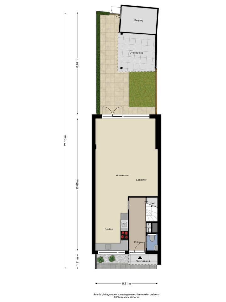 Foto 38 van Leeuwerikstraat 23