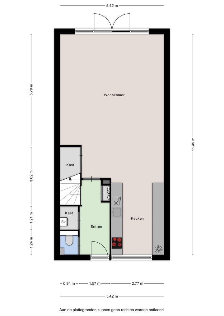 Foto 38 van Cambara 21