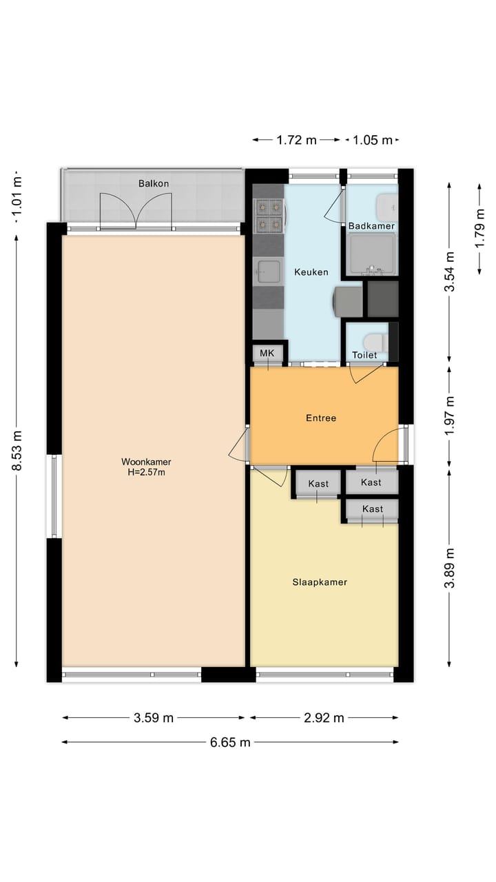 Foto 32 van Piet Heynstraat 4