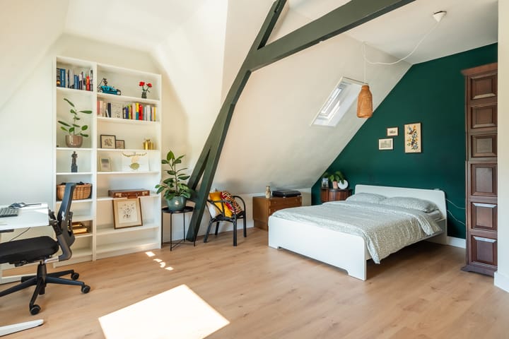 Foto 3 van Aelbrechtskade 121-C