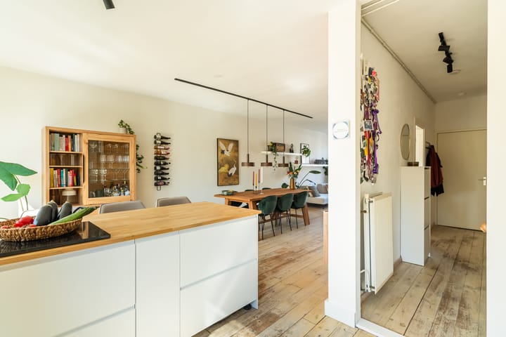 Foto 22 van Aelbrechtskade 121-C