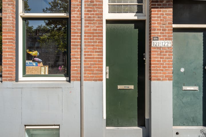 Foto 47 van Aelbrechtskade 121-C