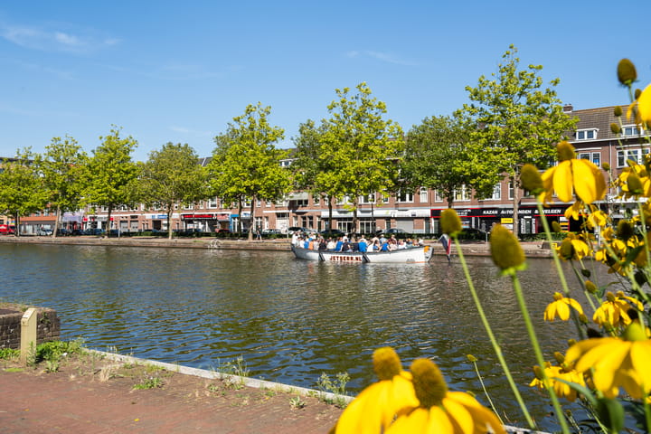 Foto 55 van Aelbrechtskade 121-C