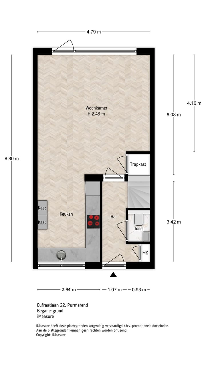 Foto 42 van Eufraatlaan 22