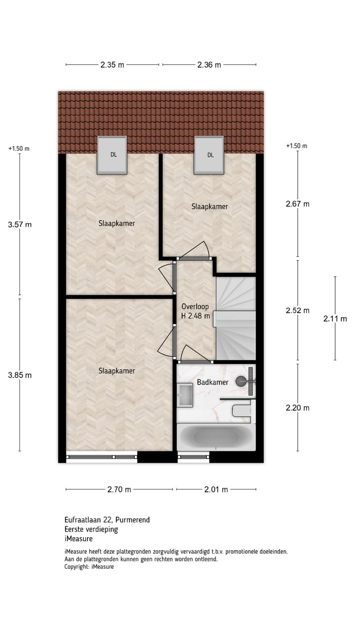 Foto 43 van Eufraatlaan 22