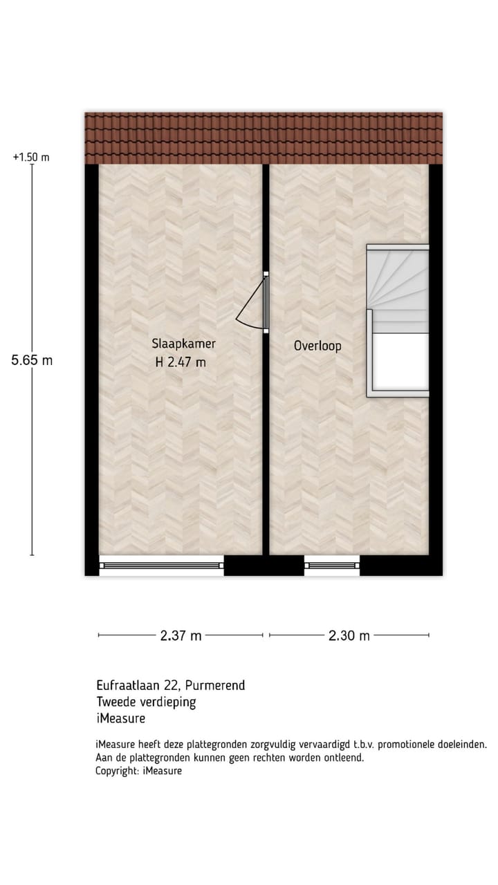 Foto 44 van Eufraatlaan 22