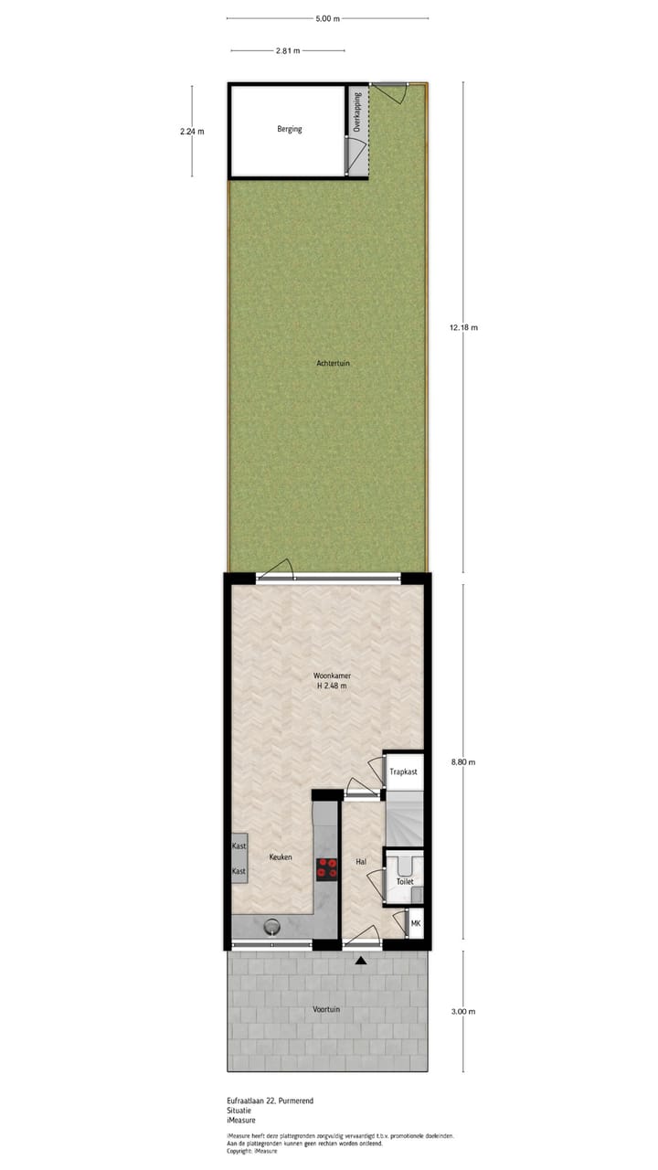 Foto 45 van Eufraatlaan 22